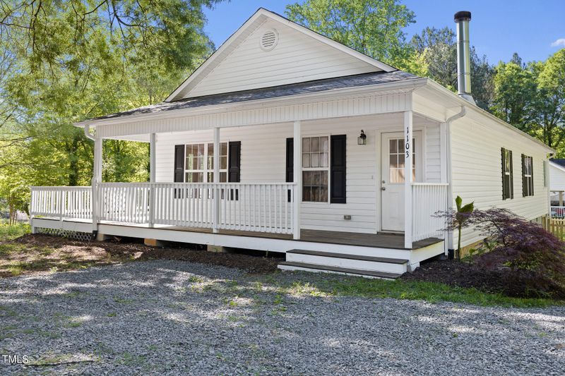 1103 W Murray Ave, Durham, NC 27704