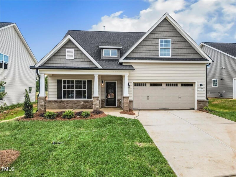 1103 Nantucket Dr Lot 84, Mebane, NC 27302