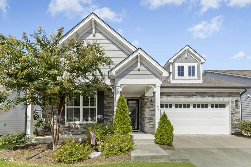1103 Pondfield Way, Durham, NC 27713