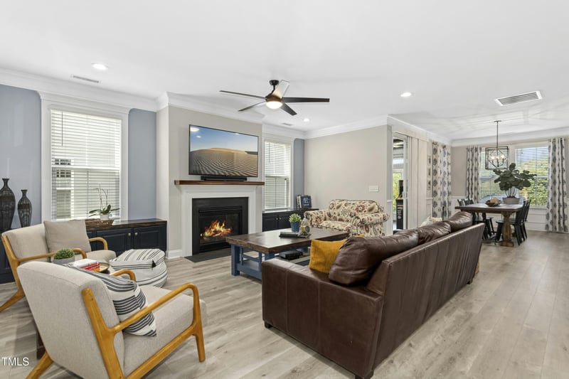 1103 Pondfield Way, Durham, NC 27713