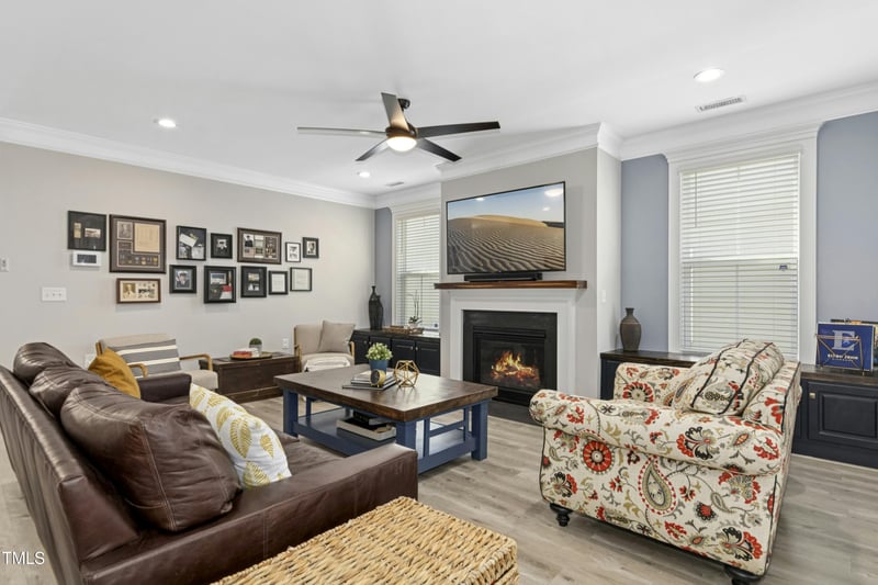 1103 Pondfield Way, Durham, NC 27713