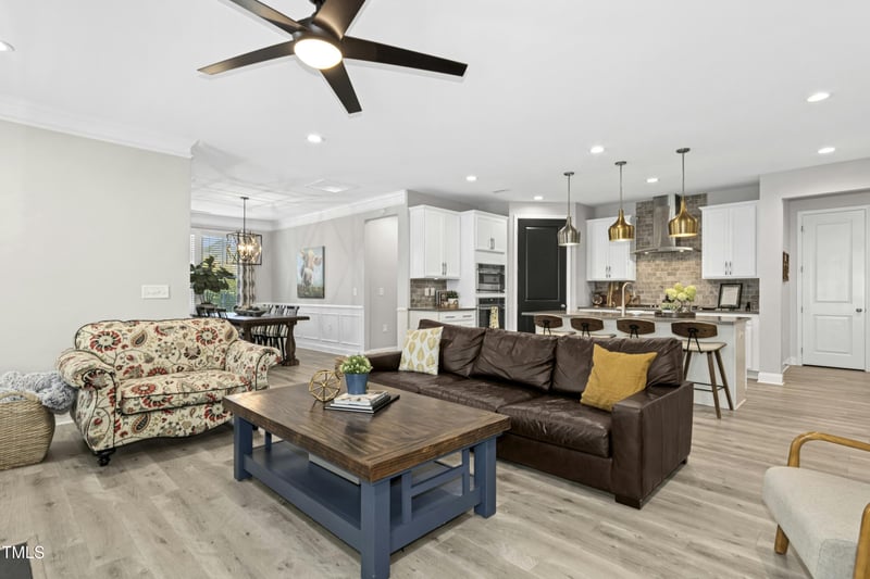 1103 Pondfield Way, Durham, NC 27713