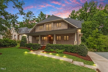 1103 Roosevelt Dr, Chapel Hill, NC 27514
