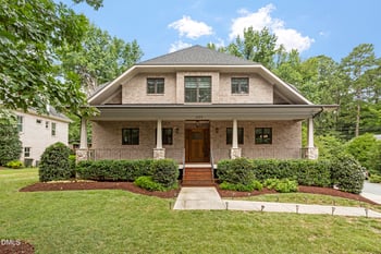 1103 Roosevelt Dr, Chapel Hill, NC 27514
