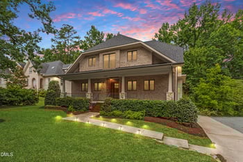 1103 Roosevelt Dr, Chapel Hill, NC 27514