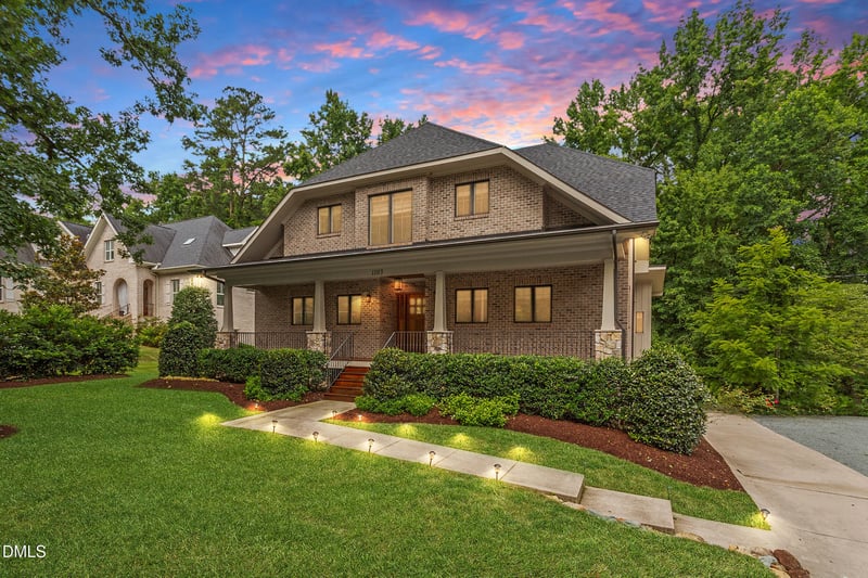 1103 Roosevelt Dr, Chapel Hill, NC 27514