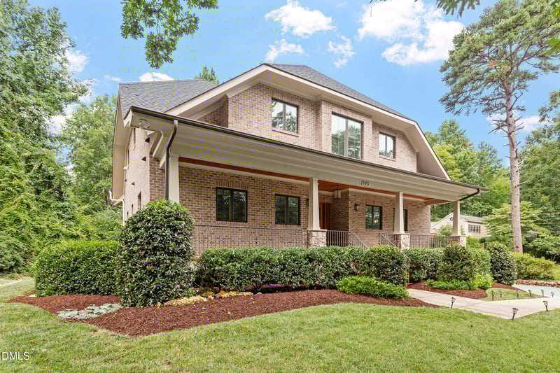 1103 Roosevelt Dr, Chapel Hill, NC 27514