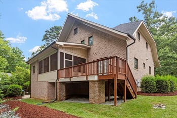 1103 Roosevelt Dr, Chapel Hill, NC 27514