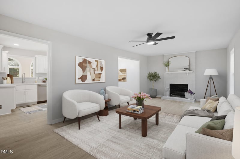 1103 Suterland Rd, Cary, NC 27511