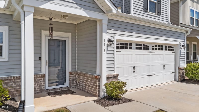 1103 Talbot Pl, Durham, NC 27703