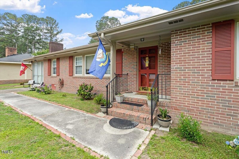 1103 Treemont Rd, Wilson, NC 27896