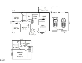 1103 Warren Ave, Cary, NC 27511