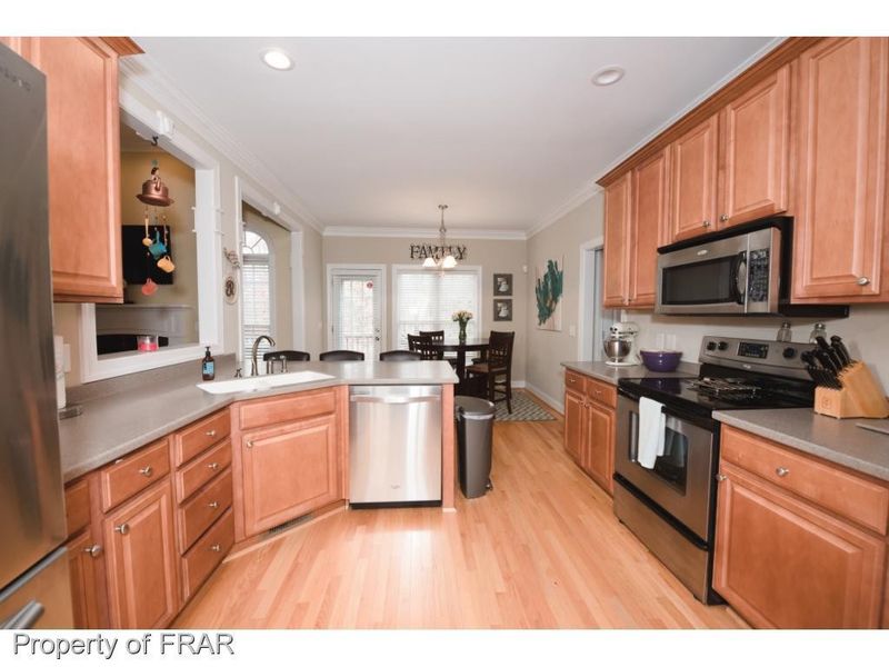 1103 Wynns Rd, Sanford, NC 27330