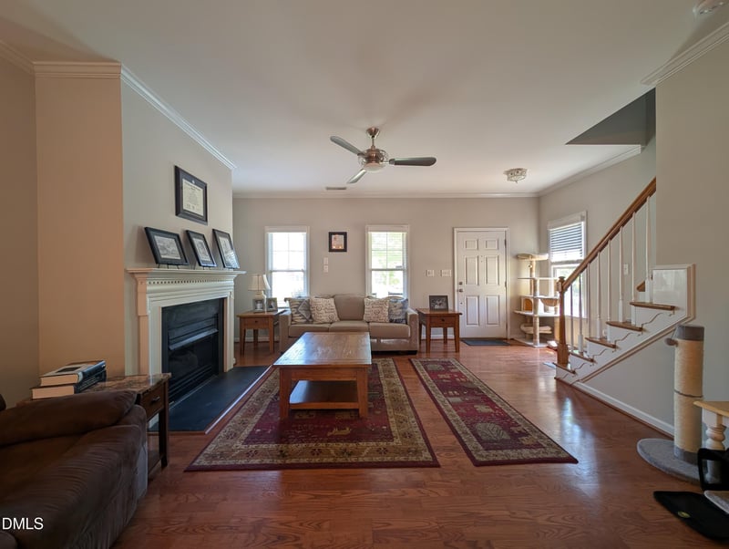 11031 David Stone Dr, Chapel Hill, NC 27517