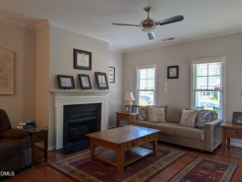 11031 David Stone Dr, Chapel Hill, NC 27517