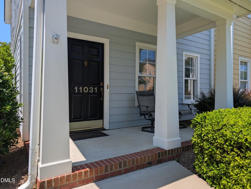 11031 David Stone Dr, Chapel Hill, NC 27517