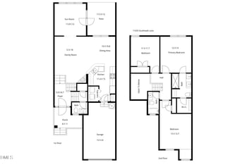 11035 Southwalk Ln, Raleigh, NC 27614