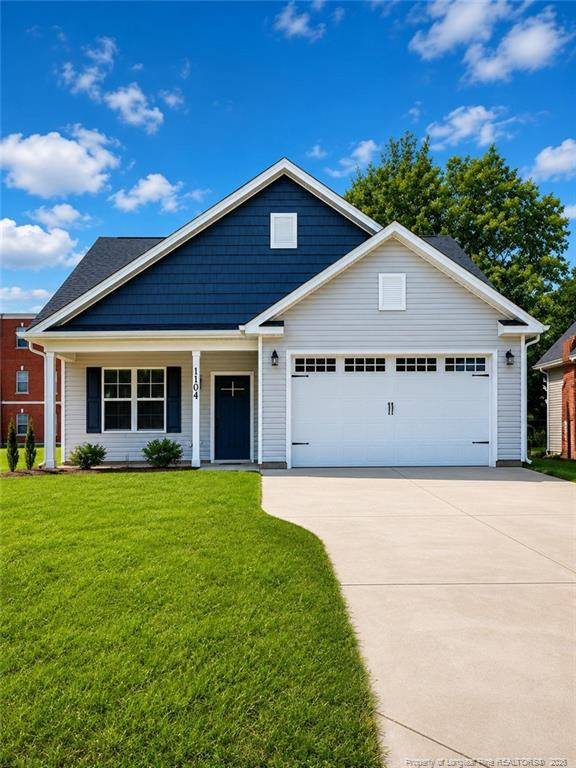 1104 9th St, Lillington, NC 27546
