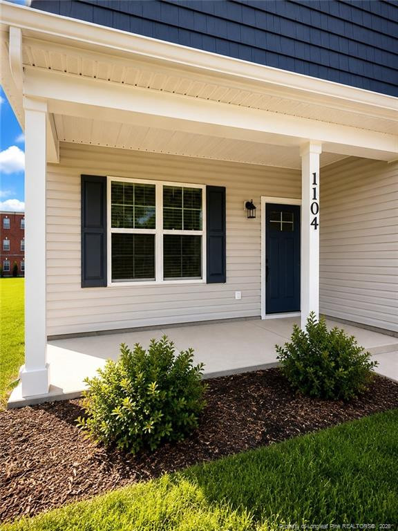 1104 9th St, Lillington, NC 27546