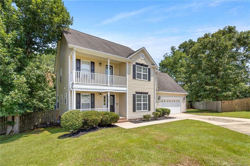 1104 Arailia Dr, Fayetteville, NC 28314