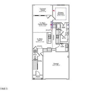 1104 Bell Heather Rd #74, Durham, NC 27703