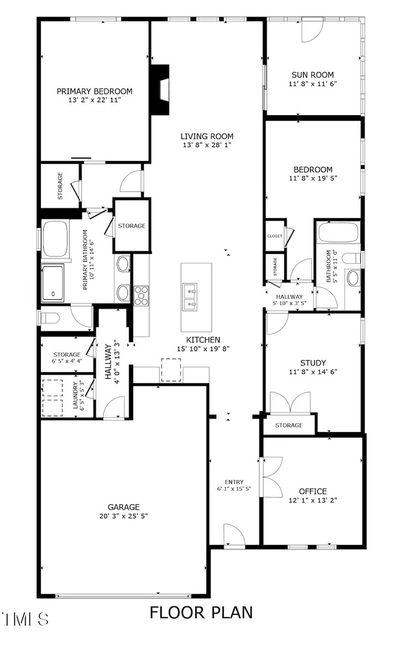 1104 Briar Gate Dr, Holly Springs, NC 27540