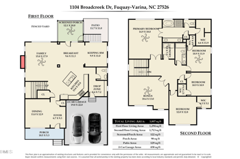 1104 Broadcreek Dr, Fuquay Varina, NC 27526