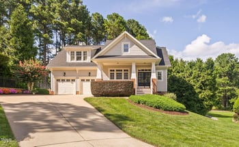 1104 Colonial Club Rd, Wake Forest, NC 27587