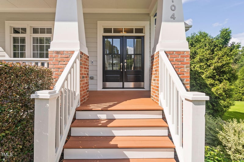 1104 Colonial Club Rd, Wake Forest, NC 27587