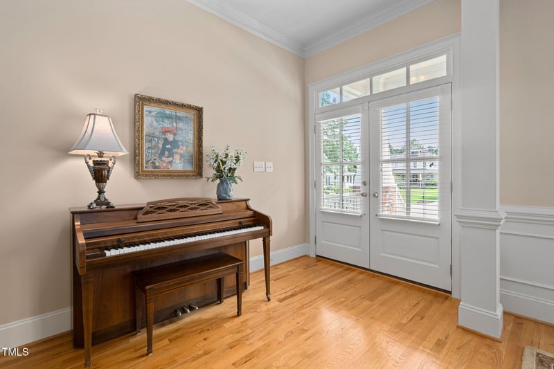 1104 Colonial Club Rd, Wake Forest, NC 27587