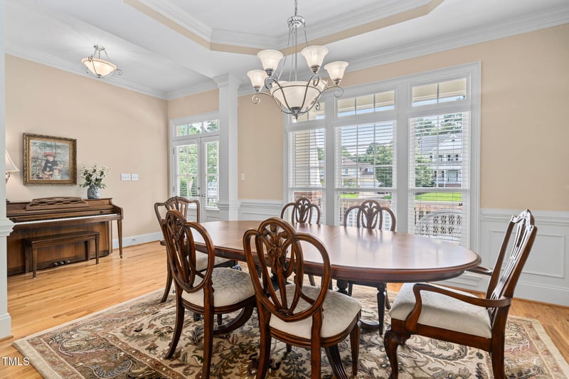 1104 Colonial Club Rd, Wake Forest, NC 27587