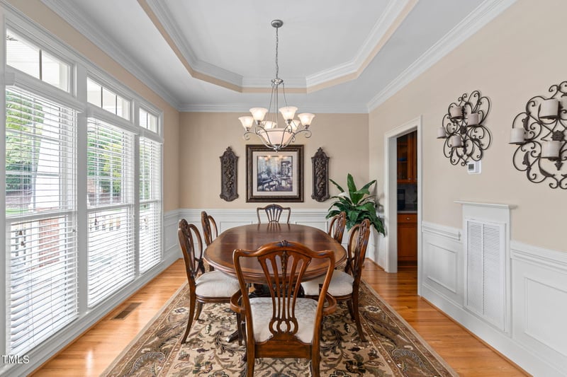 1104 Colonial Club Rd, Wake Forest, NC 27587