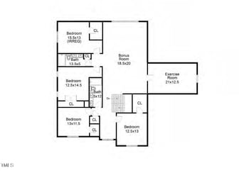 1104 Covered Bridge Trl, Chapel Hill, NC 27517