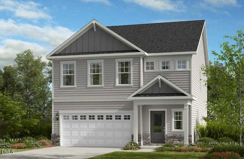 1104 Days End Pl, Wendell, NC 27591