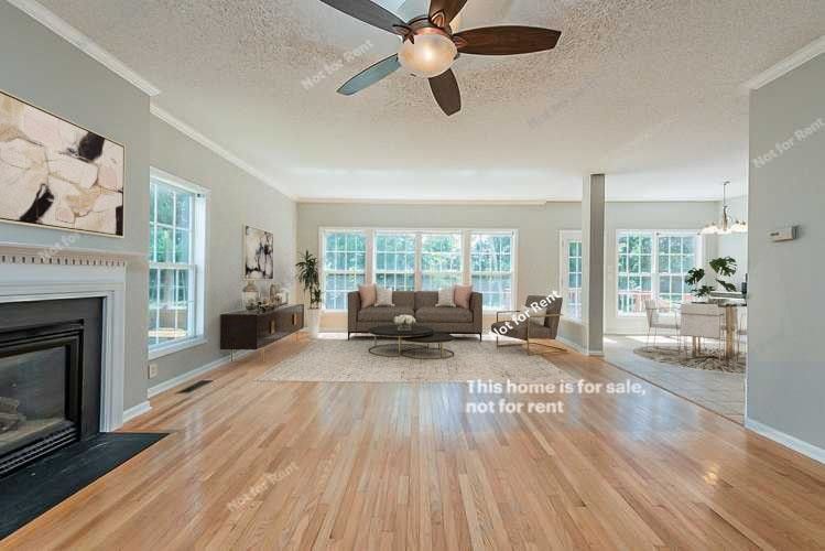 1104 Grandover Dr, Durham, NC 27713