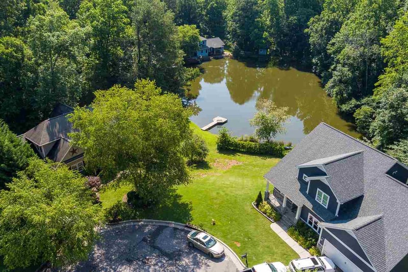 1104 Hickory Pond Rd Lot 4, Raleigh, NC 27612