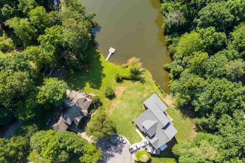 1104 Hickory Pond Rd Lot 4, Raleigh, NC 27612