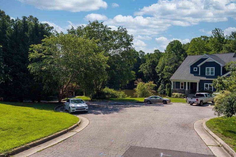 1104 Hickory Pond Rd Lot 4, Raleigh, NC 27612