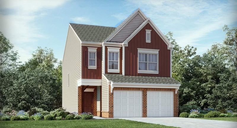 1104 Homecoming Way #homesite 39, Durham, NC 27703