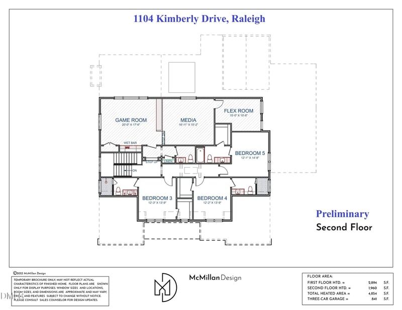 1104 Kimberly Dr, Raleigh, NC 27609