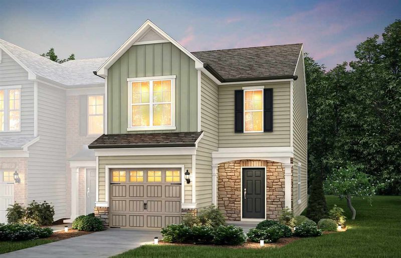 1104 Kudzu St SP Lot 97, Durham, NC 27713