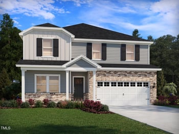 1104 Landen Creek Ln, Zebulon, NC 27597