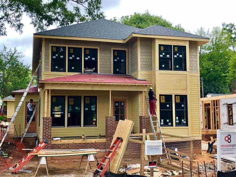 1104 W Lenoir St, Raleigh, NC 27603