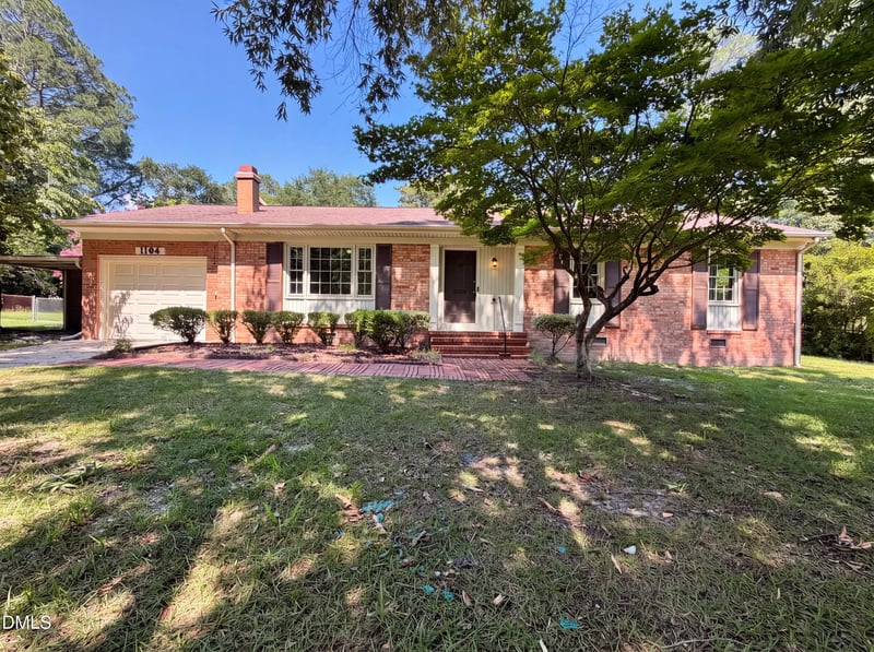 1104 Madison Ave, Goldsboro, NC 27530