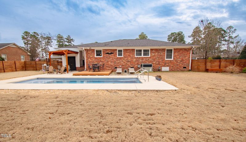 1104 Merry St, Dunn, NC 28334