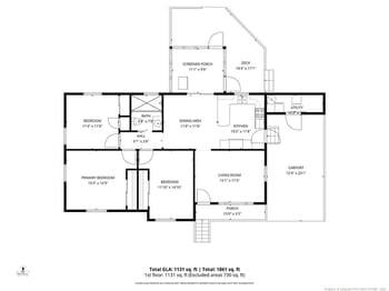 1104 Odom Dr, Fayetteville, NC 28304