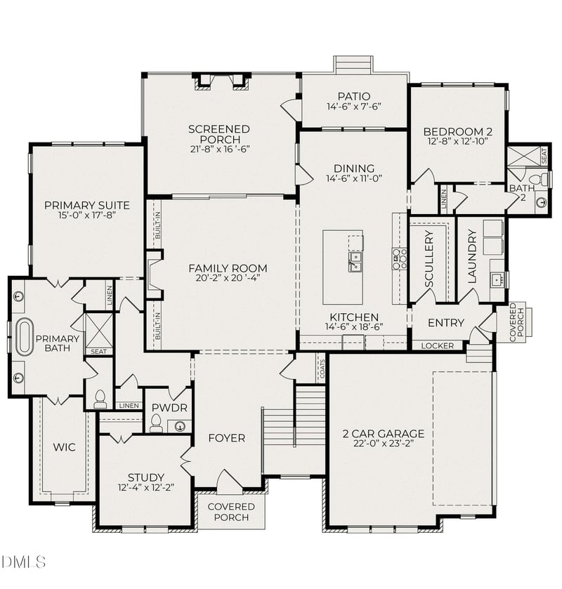 1104 Oldfourth Ln, Durham, NC 27707