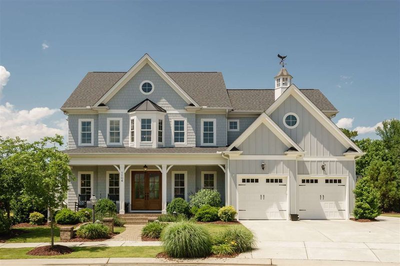 1104 Overlook Ridge Rd, Wake Forest, NC 27587