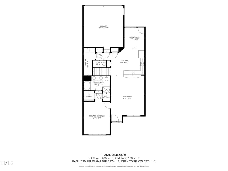 1104 Palace Garden Way, Raleigh, NC 27603
