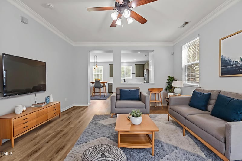 1104 Pebblestone Dr, Durham, NC 27703